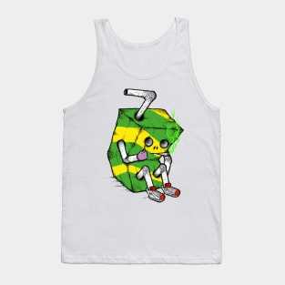 Juice Bruce Tank Top